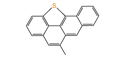 5-Methyl-Benzo[2,3]phenanthro[4,5]thiophene